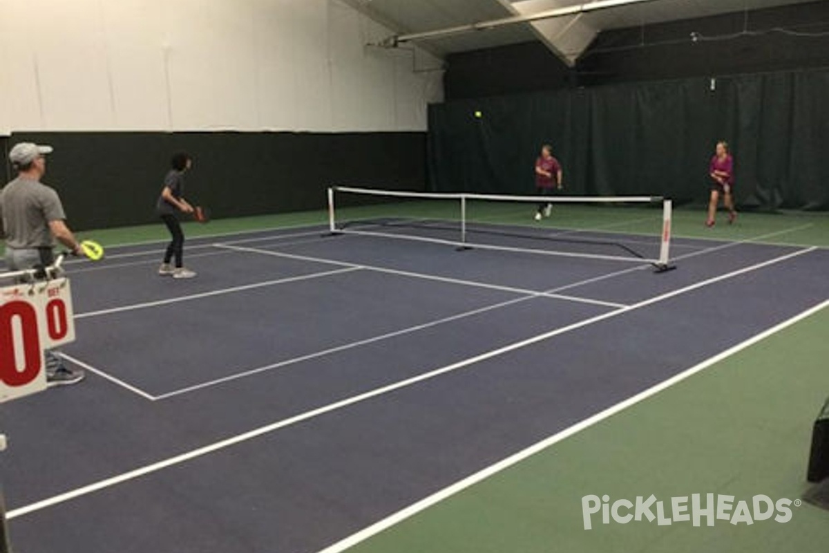 Photo of Pickleball at Racquets For Life Simsbury Tennis Club